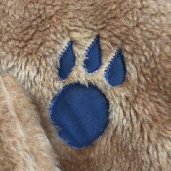 PENN STATE NITTANY LION CHILD YOUTH MASCOT SUIT SIZE 4 EUC RARE - Picture 9 of 14